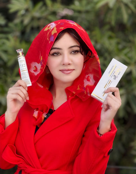 Haya by Rabi Beauty Cream Tube (Ultra)